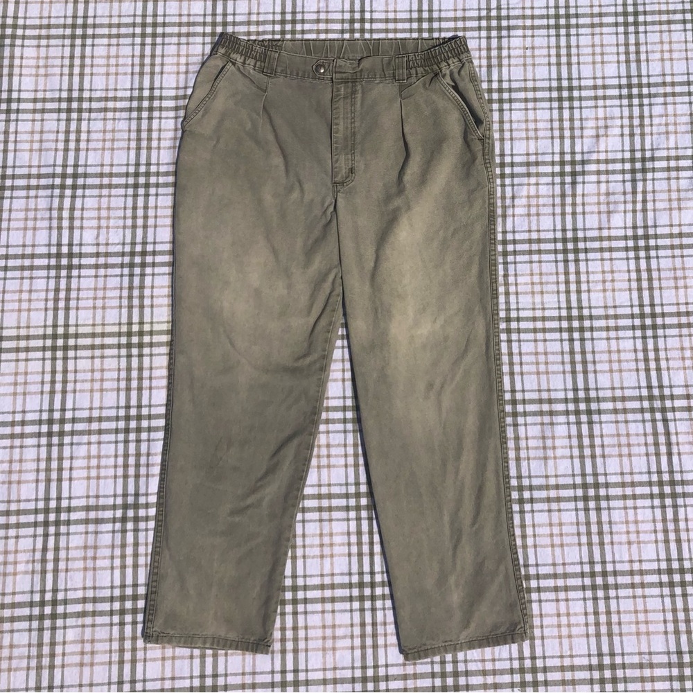 Vintage LL Bean Pathfinder Pants 36x30